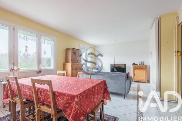 Appartement à vendre 5 pièces 76 m² Tomblaine