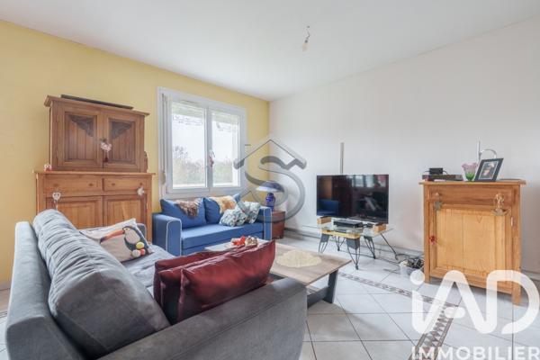 Appartement à vendre 5 pièces 76 m² Tomblaine