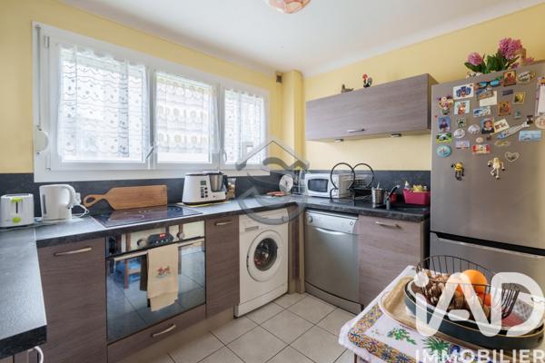 Appartement à vendre 5 pièces 76 m² Tomblaine