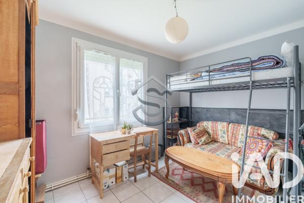 Appartement à vendre 5 pièces 76 m² Tomblaine