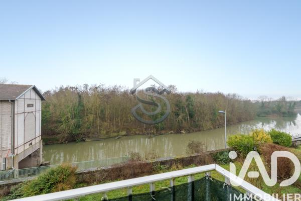 Appartement à vendre 5 pièces 76 m² Tomblaine