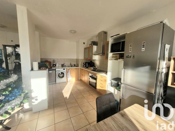 Appartement 2 pièces de 52 m² à Roanne (42300)