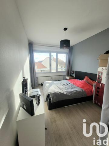 Appartement 2 pièces de 52 m² à Roanne (42300)