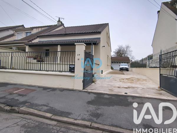 Maison à vendre 4 pièces 70 m² Chelles
