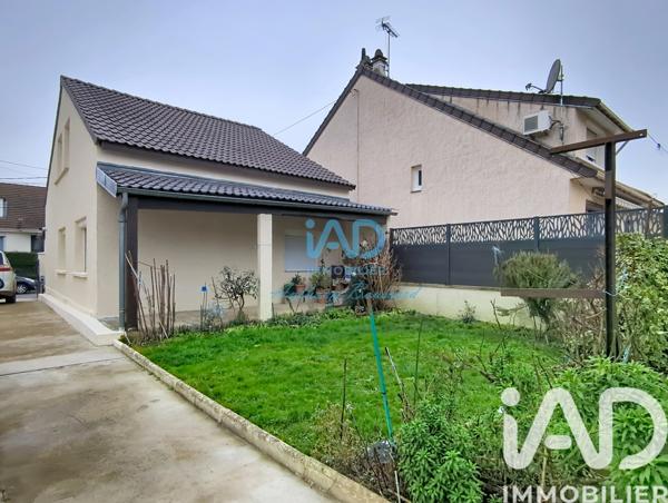 Maison à vendre 4 pièces 70 m² Chelles