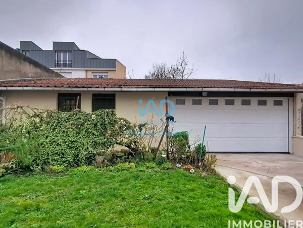 Maison à vendre 4 pièces 70 m² Chelles