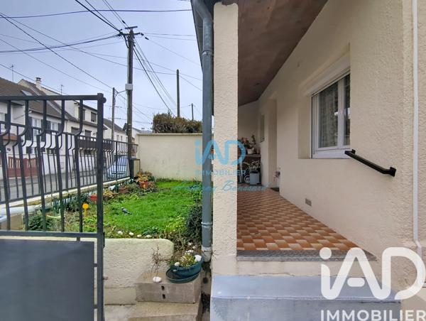 Maison à vendre 4 pièces 70 m² Chelles