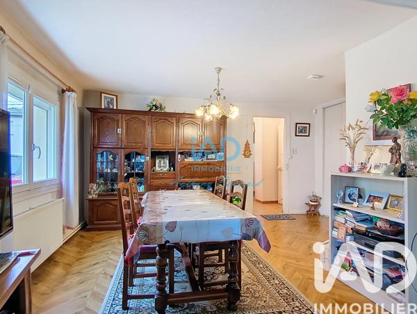 Maison à vendre 4 pièces 70 m² Chelles