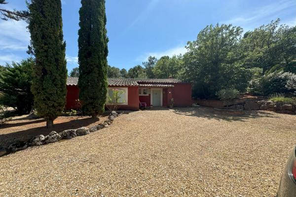 Vente Villa 7 pièces 128 m2 à Roussillon