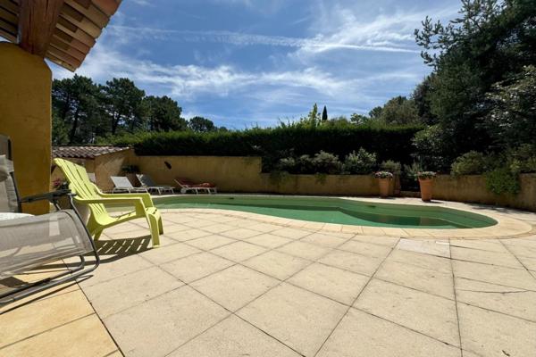 Vente Villa 7 pièces 128 m2 à Roussillon
