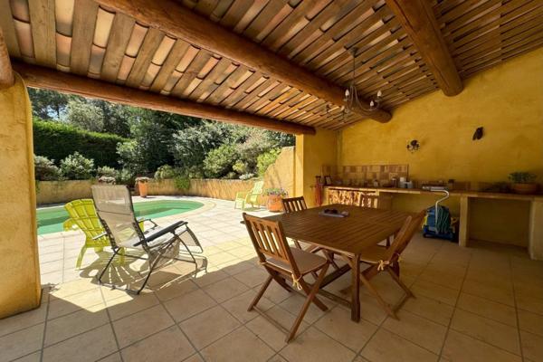 Vente Villa 7 pièces 128 m2 à Roussillon