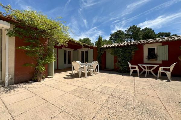 Vente Villa 7 pièces 128 m2 à Roussillon
