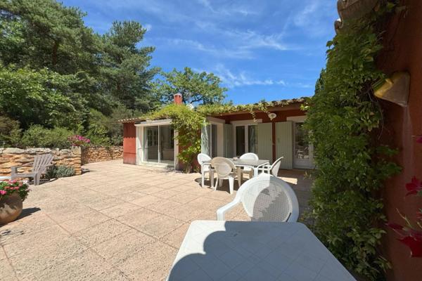 Vente Villa 7 pièces 128 m2 à Roussillon