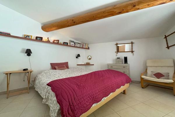 Vente Villa 7 pièces 128 m2 à Roussillon