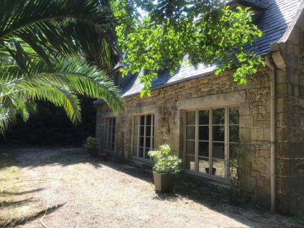 29250 SAINT POL DE LEON Finistère Nord, Saint-Pol-de-Léon, propriété sans vis-à-vis proche de la mer...