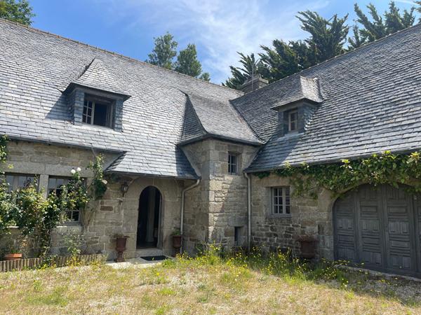 29250 SAINT POL DE LEON Finistère Nord, Saint-Pol-de-Léon, propriété sans vis-à-vis proche de la mer...