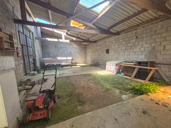 Maison à rénover 7 pièces + hangar à vendre au centre de Lesneven - Réf 7512 , Lesneven
