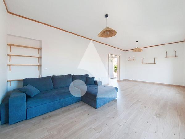 Appartement 4 pièces 80 m2