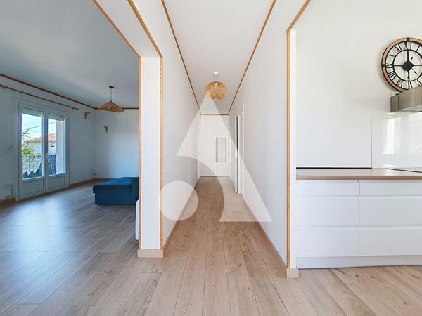 Appartement 4 pièces 80 m2