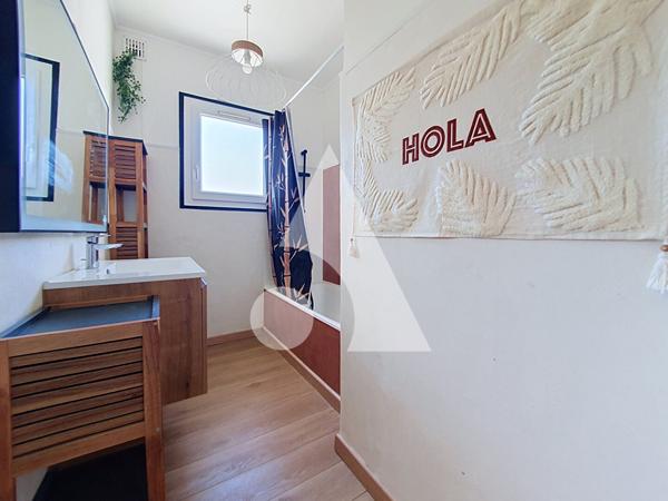 Appartement 4 pièces 80 m2