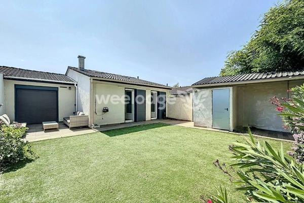 Maison à vendre 4 pièces de 78,59 m² à Éragny