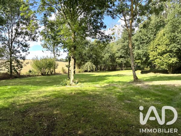 Terrain à vendre 3 462 m² Bourg-Achard