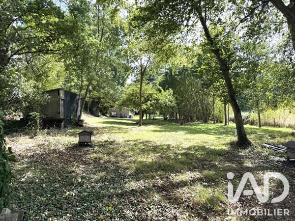 Terrain à vendre 3 462 m² Bourg-Achard