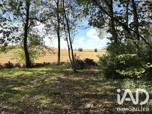 Terrain à vendre 3 462 m² Bourg-Achard
