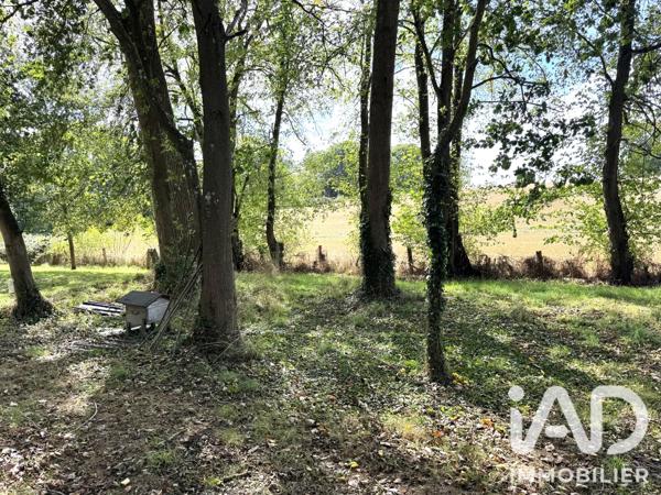 Terrain à vendre 3 462 m² Bourg-Achard