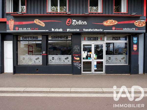Restauration rapide à vendre 110 m² Rouen