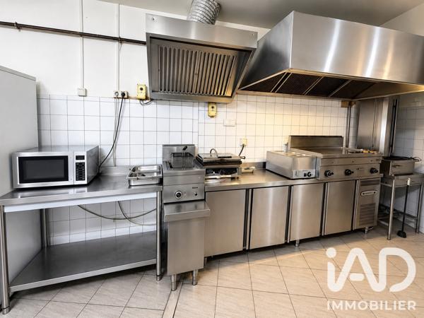 Restauration rapide à vendre 110 m² Rouen