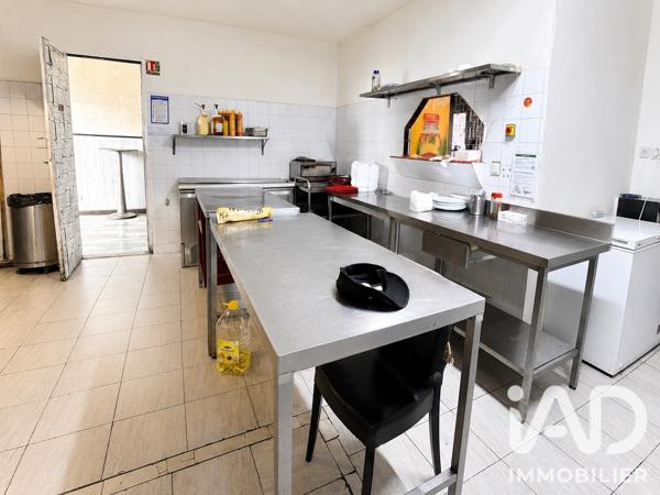 Restauration rapide à vendre 110 m² Rouen