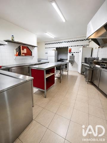 Restauration rapide à vendre 110 m² Rouen