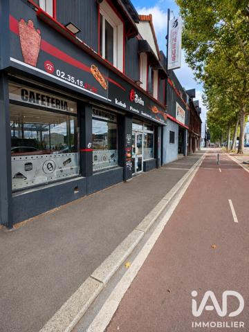 Restauration rapide à vendre 110 m² Rouen