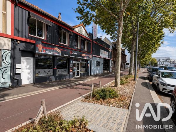 Restauration rapide à vendre 110 m² Rouen