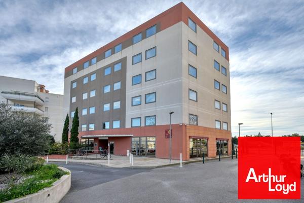 Bureaux à louer à Montpellier accès rapide autoroute et parkings inclus