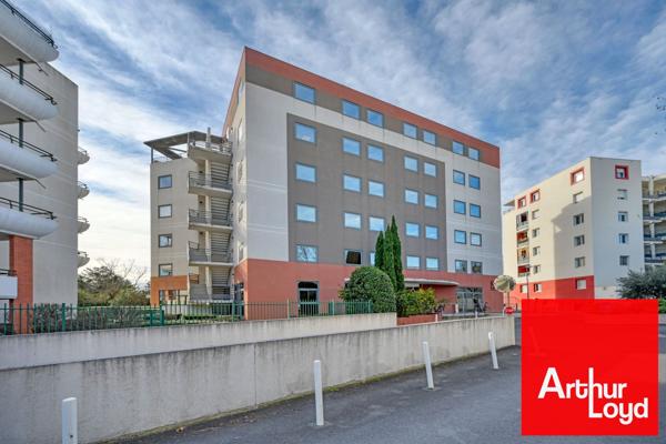 Bureaux à louer à Montpellier accès rapide autoroute et parkings inclus