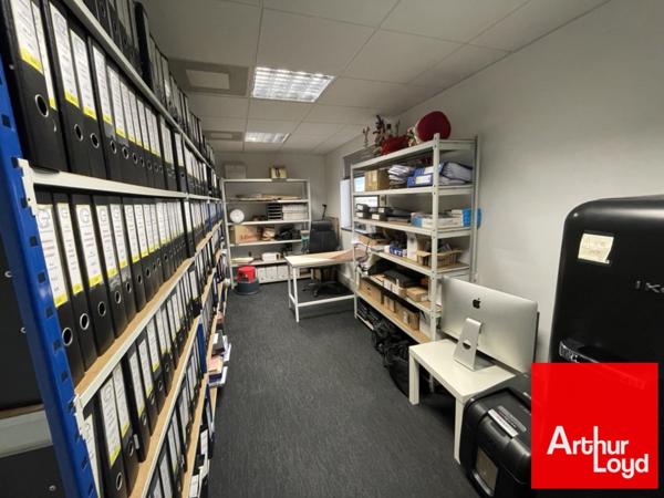Bureaux à louer à Montpellier accès rapide autoroute et parkings inclus