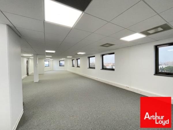 Bureaux à louer à Montpellier accès rapide autoroute et parkings inclus