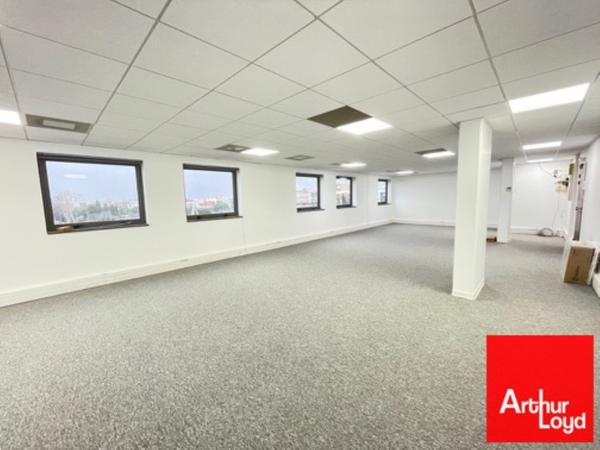 Bureaux à louer à Montpellier accès rapide autoroute et parkings inclus