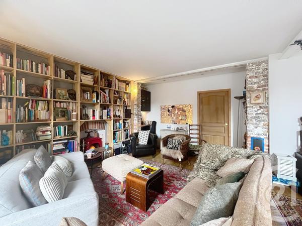 Appartement T3 à vendre  3 pièces - 64,25 m2 RENNES - 35