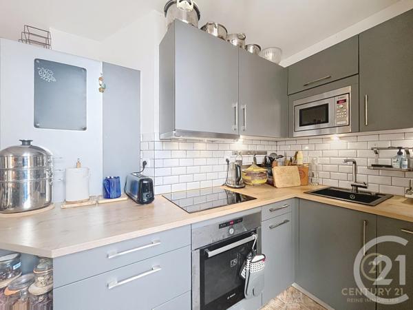 Appartement T3 à vendre  3 pièces - 64,25 m2 RENNES - 35