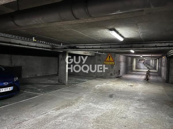 PARKING À VENDRE DE 11,50 M²