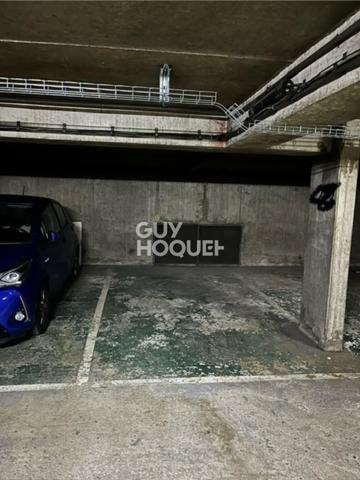 PARKING À VENDRE DE 11,50 M²