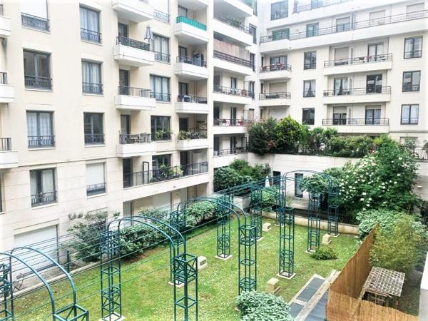 Appartement Issy Les Moulineaux 1 pièce(s) 19 m2