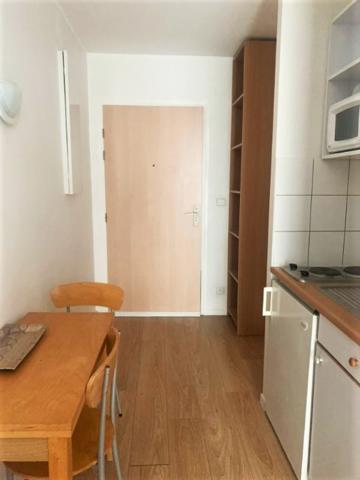 Appartement Issy Les Moulineaux 1 pièce(s) 19 m2