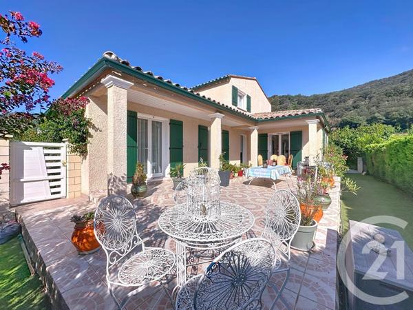 Maison à vendre  6 pièces - 133,54 m2 AMELIE LES BAINS PALALDA - 66