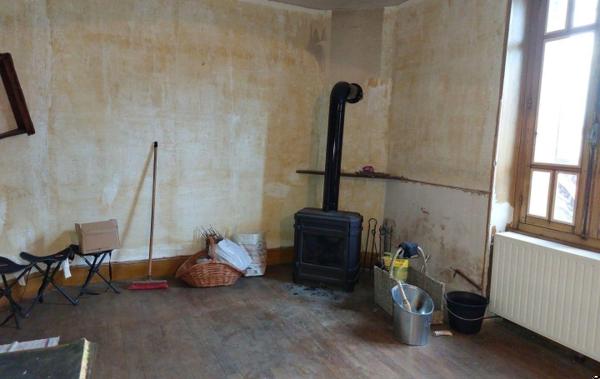 Vente Maison de village à rénover Nouhant   