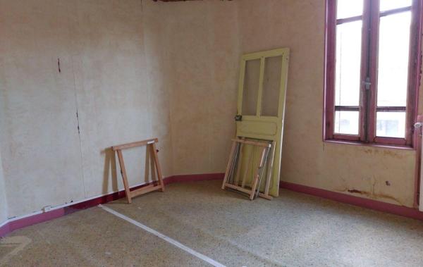 Vente Maison de village à rénover Nouhant   