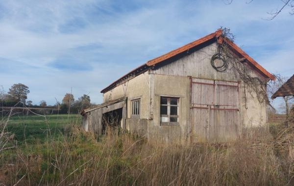 Vente Maison de village à rénover Nouhant   